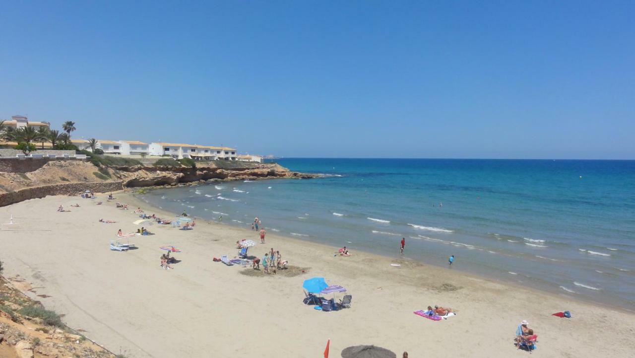 דירות אוריהואלה Oasis Beach 5 מראה חיצוני תמונה