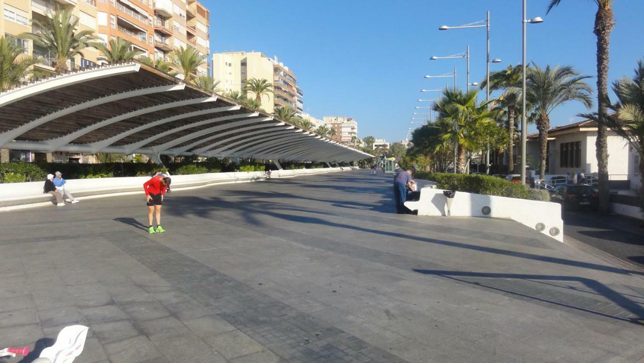דירות אוריהואלה Oasis Beach 5 מראה חיצוני תמונה