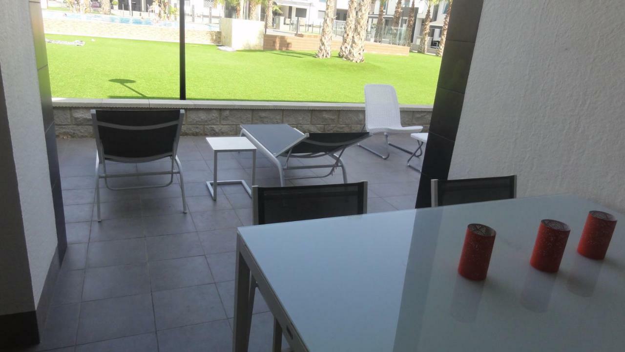 דירות אוריהואלה Oasis Beach 5 מראה חיצוני תמונה