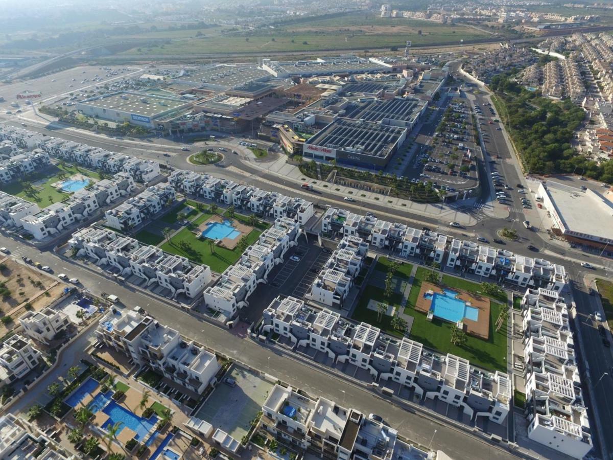 דירות אוריהואלה Oasis Beach 5 מראה חיצוני תמונה
