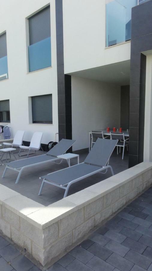 דירות אוריהואלה Oasis Beach 5 מראה חיצוני תמונה