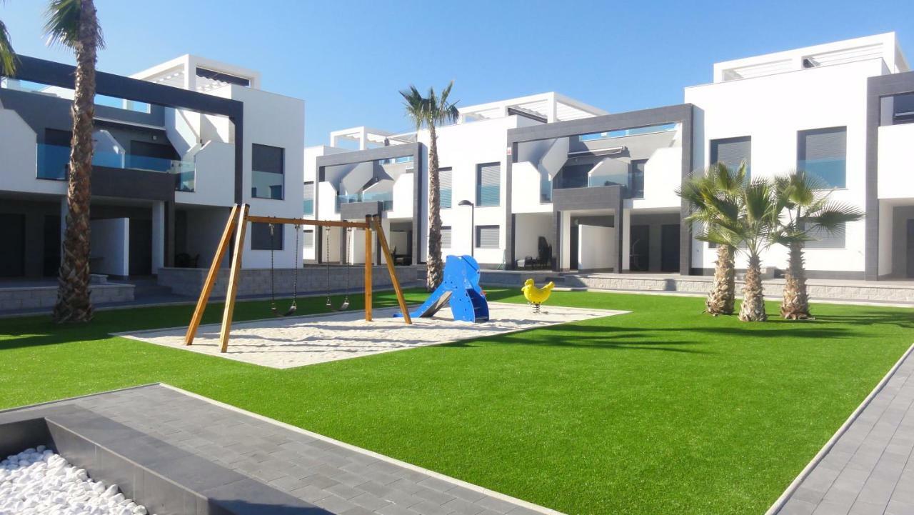 דירות אוריהואלה Oasis Beach 5 מראה חיצוני תמונה