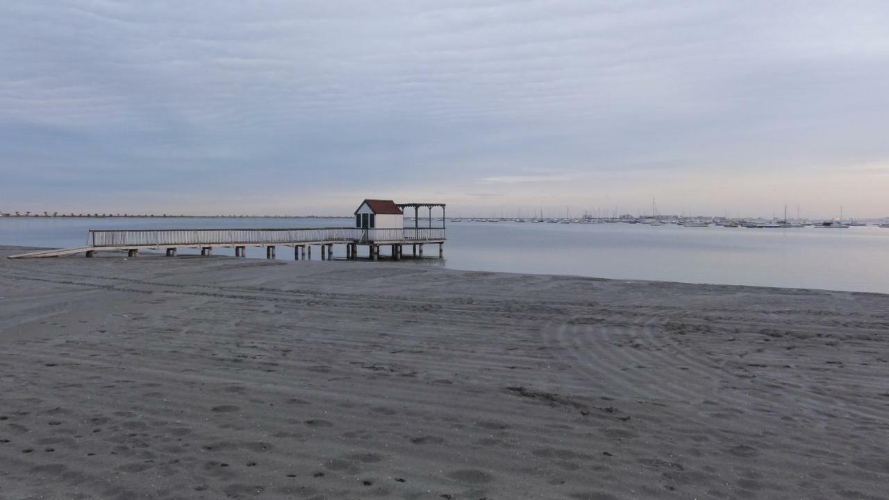 דירות אוריהואלה Oasis Beach 5 מראה חיצוני תמונה