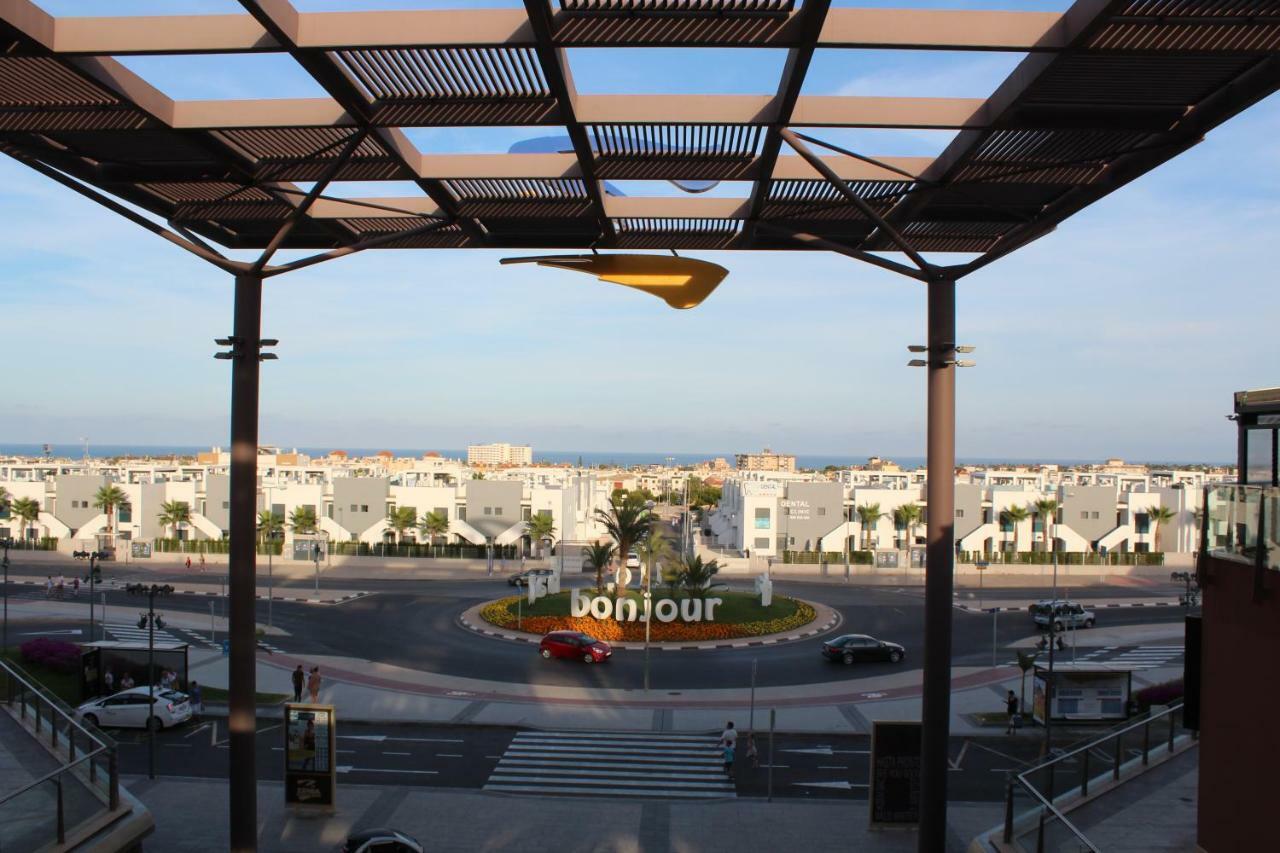 דירות אוריהואלה Oasis Beach 5 מראה חיצוני תמונה