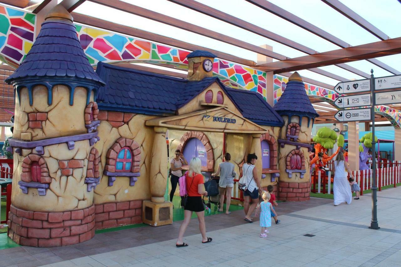 דירות אוריהואלה Oasis Beach 5 מראה חיצוני תמונה