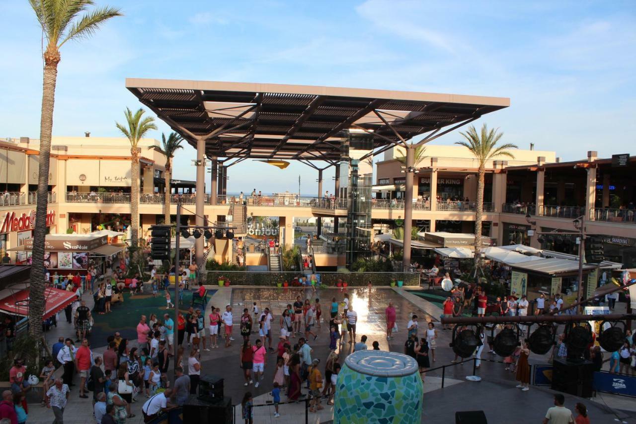 דירות אוריהואלה Oasis Beach 5 מראה חיצוני תמונה