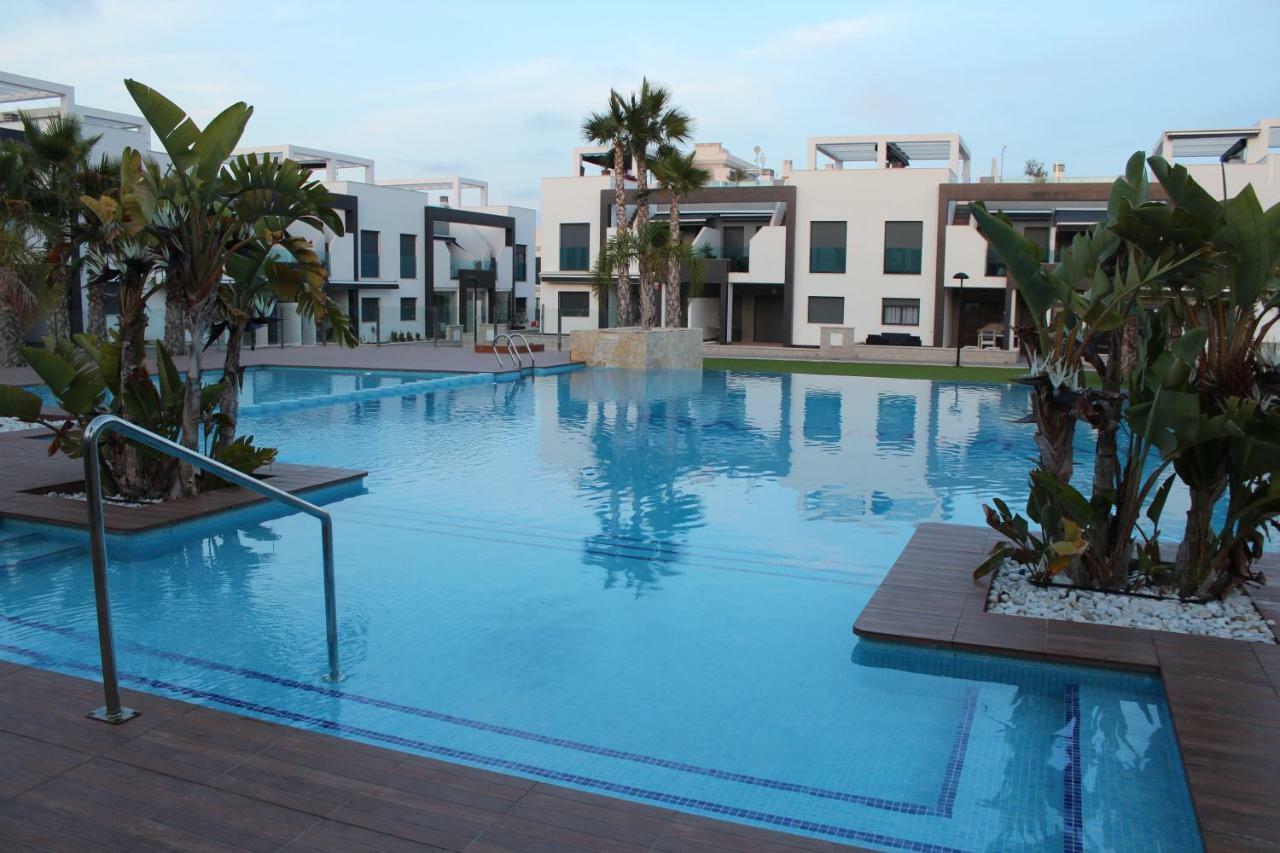 דירות אוריהואלה Oasis Beach 5 מראה חיצוני תמונה
