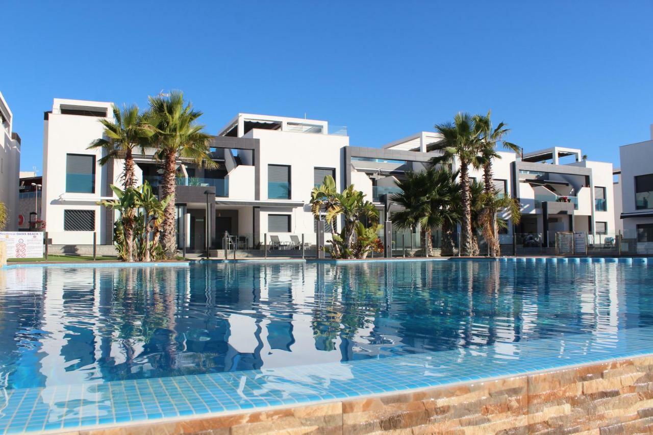 דירות אוריהואלה Oasis Beach 5 מראה חיצוני תמונה