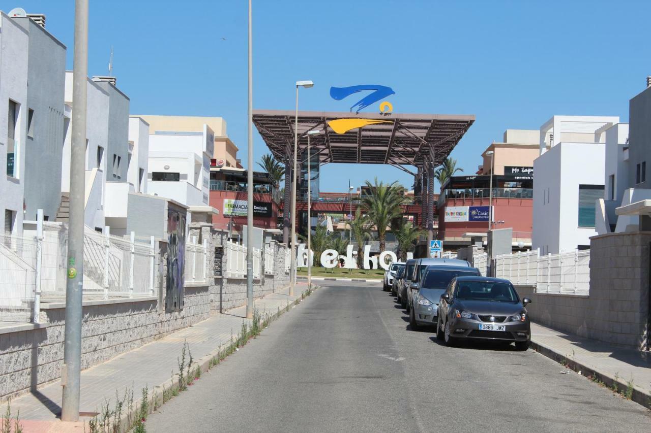 דירות אוריהואלה Oasis Beach 5 מראה חיצוני תמונה