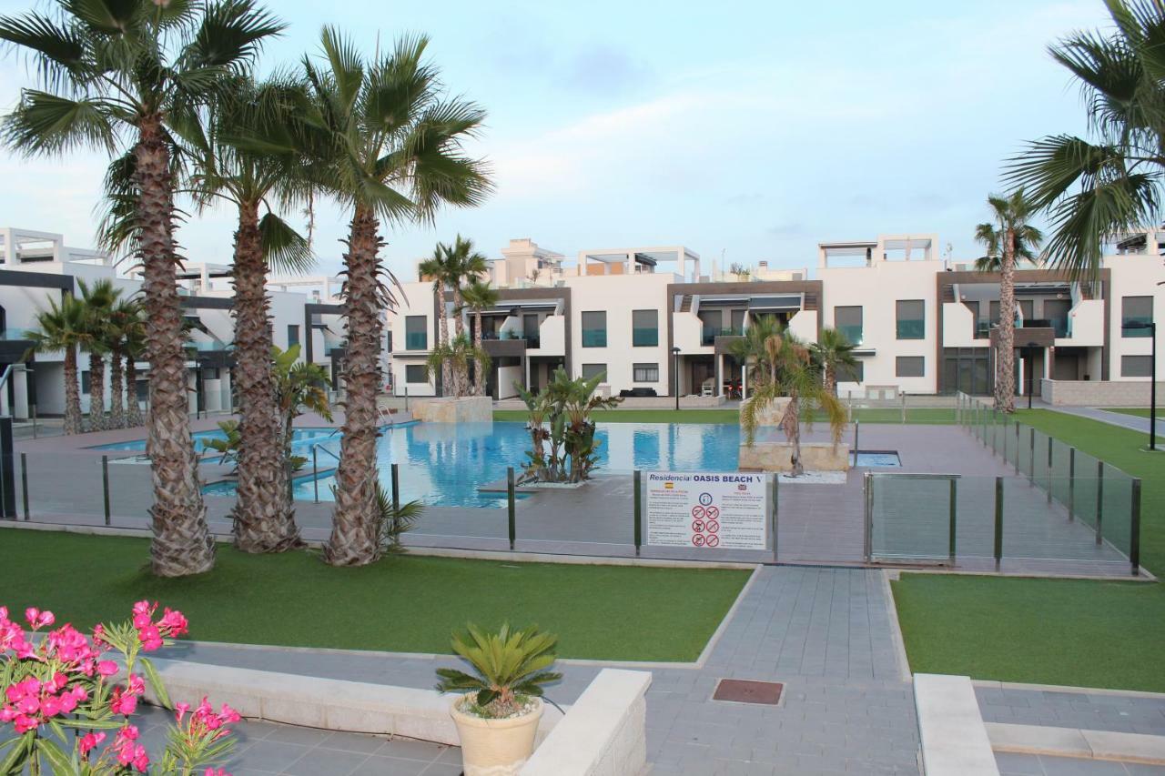 דירות אוריהואלה Oasis Beach 5 מראה חיצוני תמונה